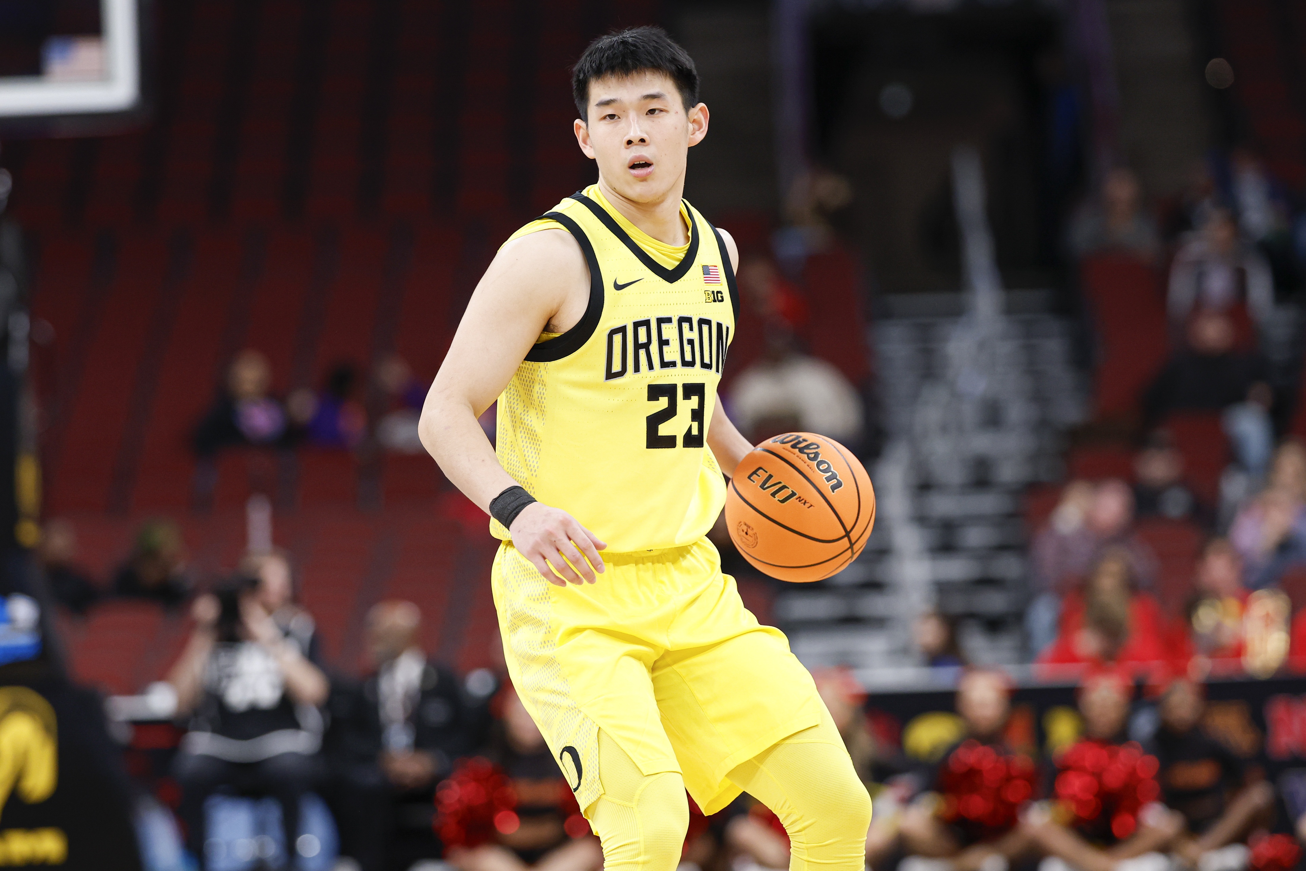 直播吧专访林葳:给自己NCAA表现打5分 希望留洋球员做好困难准备