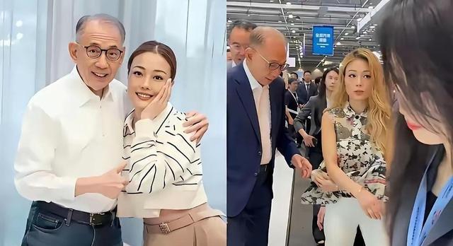 杨受成“霸占”容祖儿半生：不娶不放，到底图什么？
